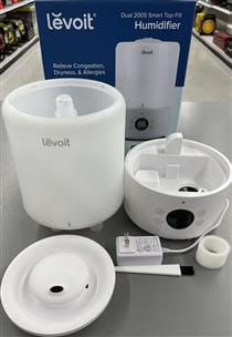 Levoit Dual 200S Smart Top-Fill Humidifier